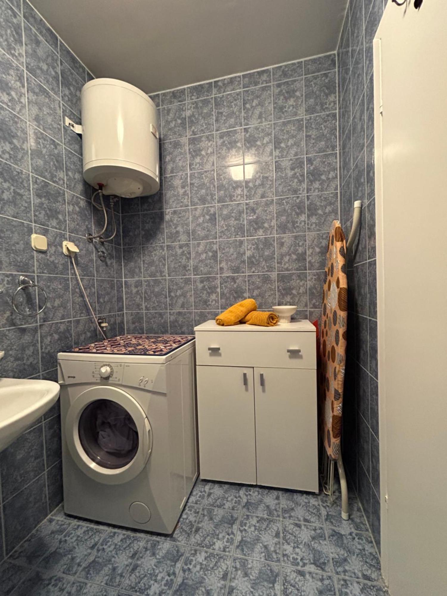 Seayou Apartment Baška Voda Екстериор снимка