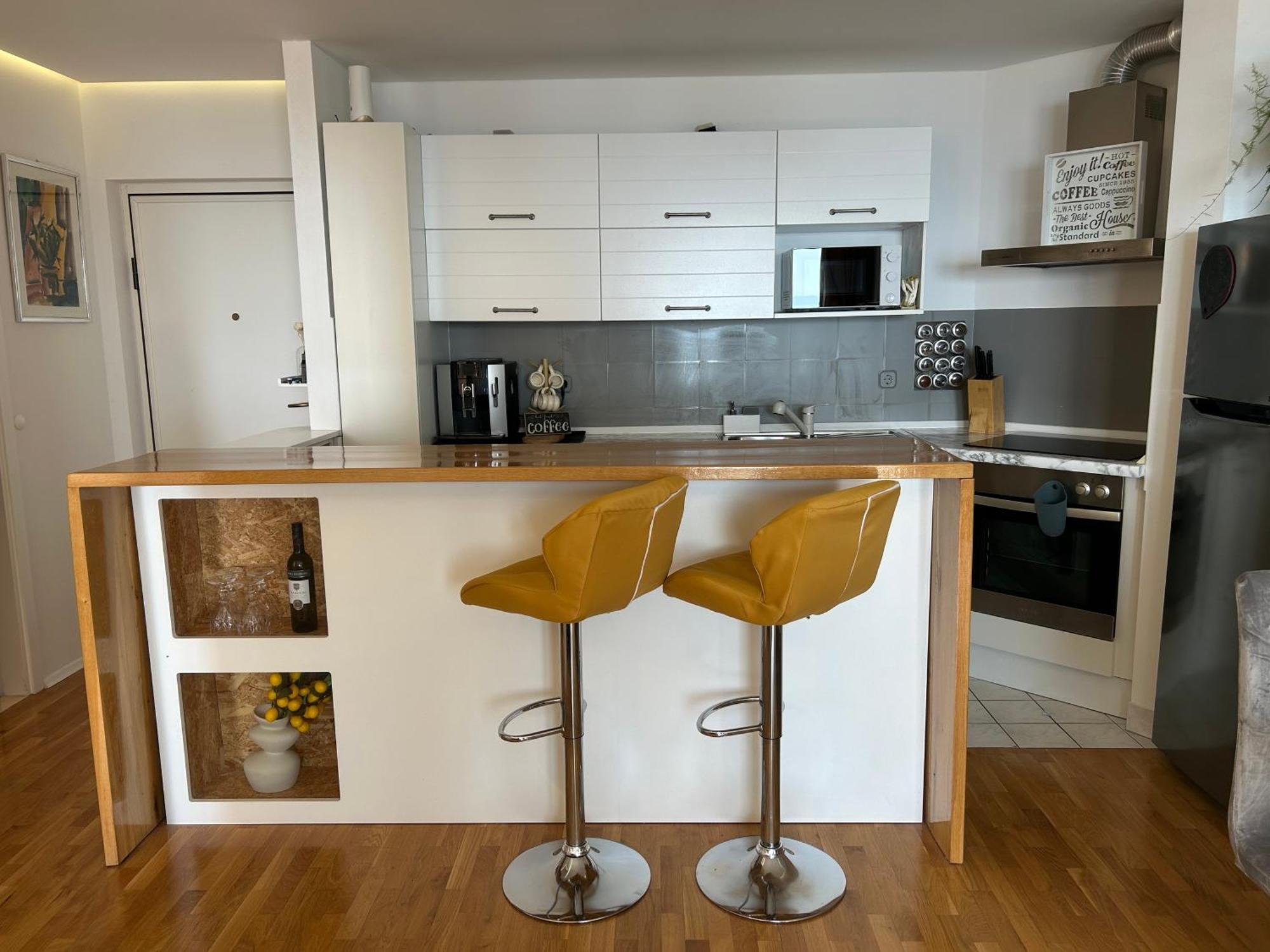 Seayou Apartment Baška Voda Екстериор снимка