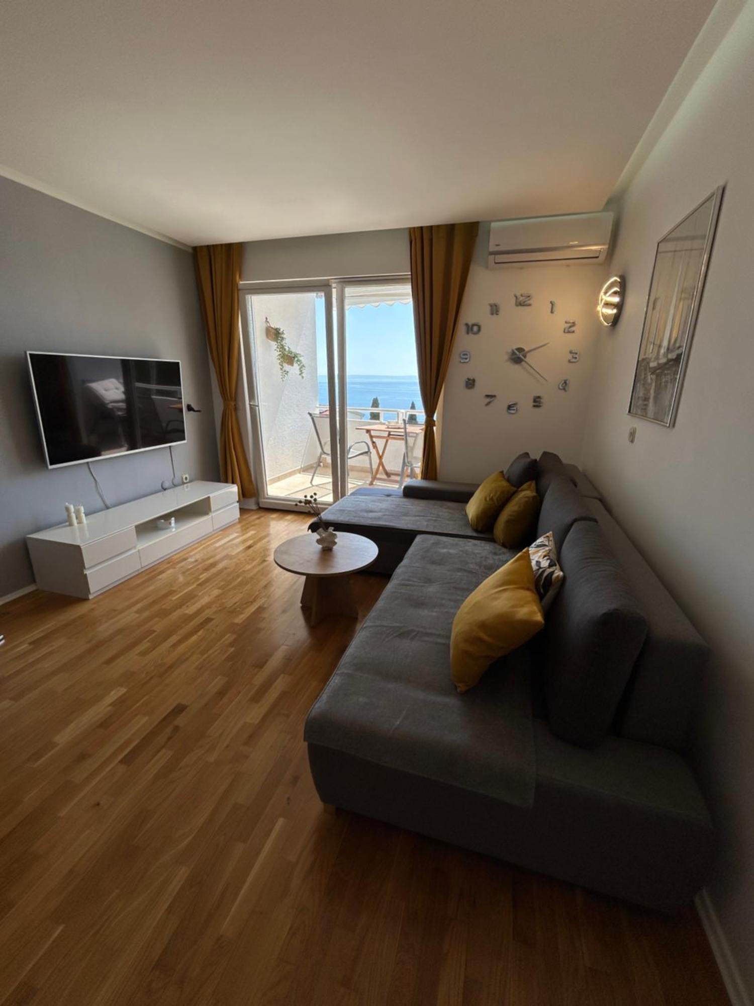 Seayou Apartment Baška Voda Екстериор снимка